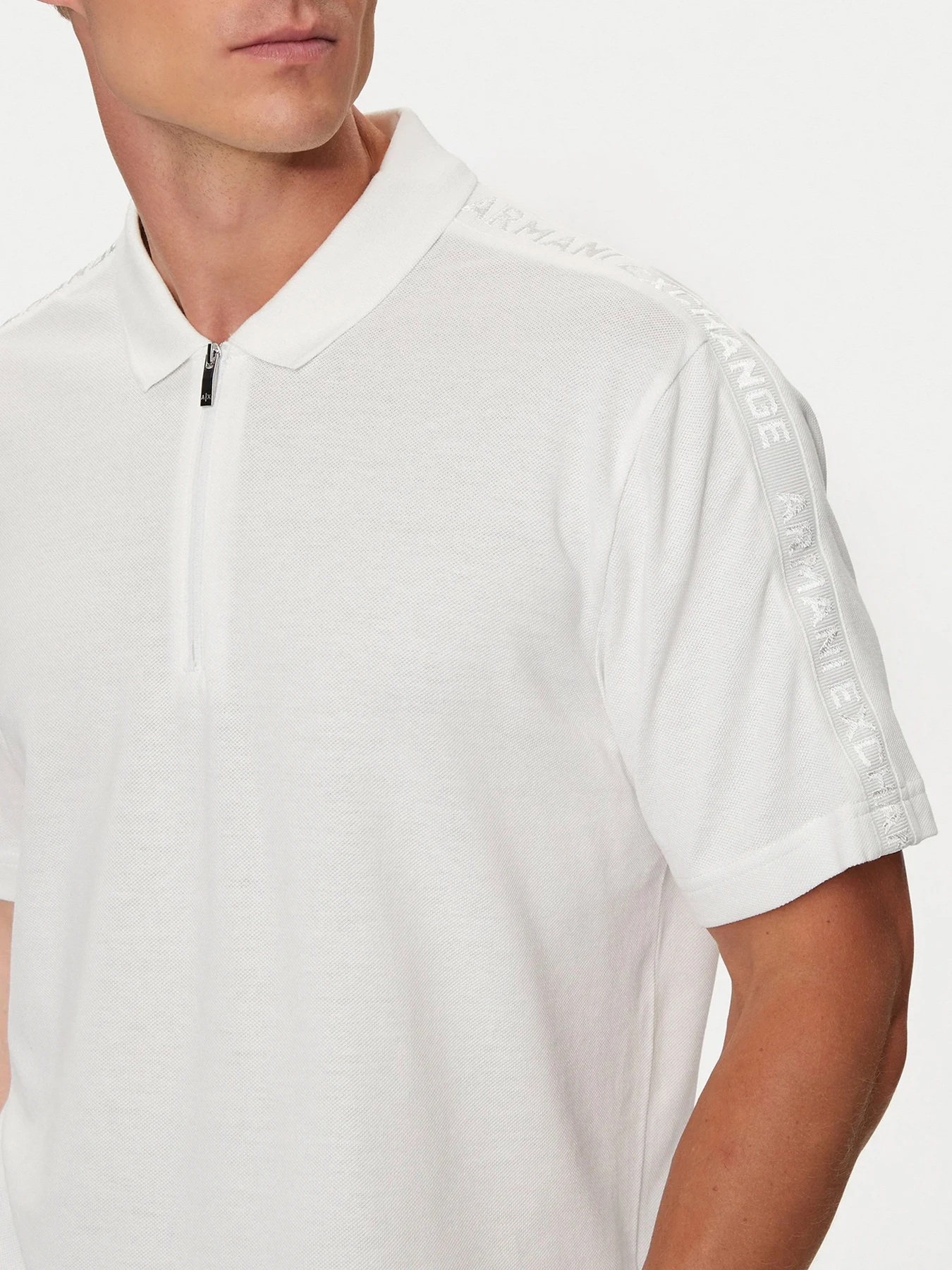 Футболки и поло Armani Exchange модель 6DZFLC-ZJM5Z-1116 Фото