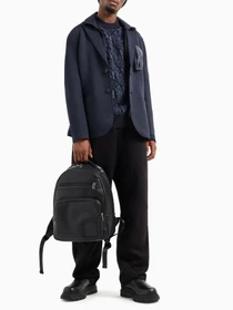 Худи и свитшоты Armani Exchange модель 6DZM1Q-ZM4LZ-25FW Фото