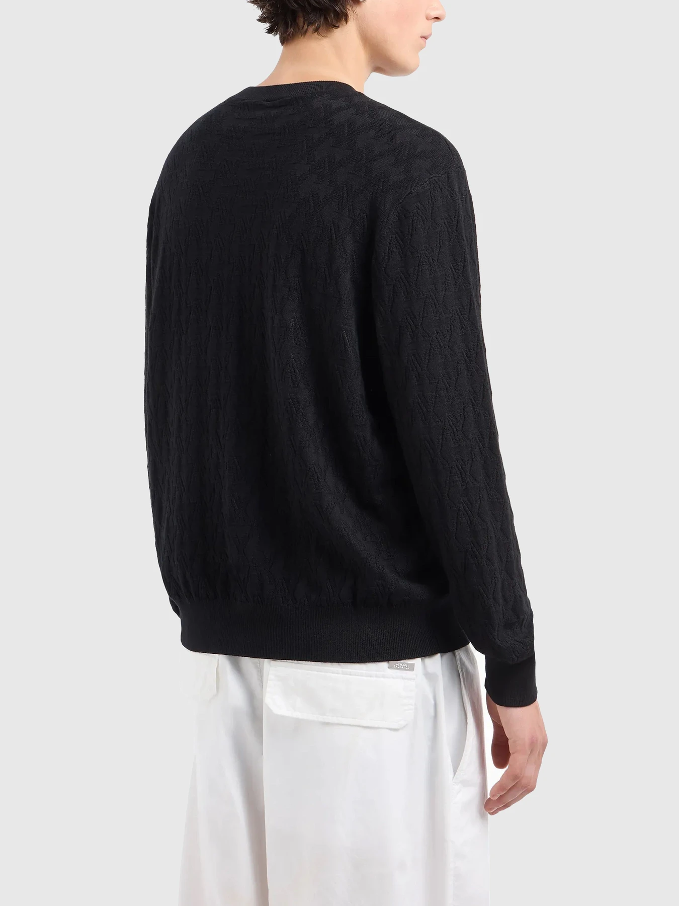 Худи и свитшоты Armani Exchange модель 6DZM6K-ZM4DZ-1200 Худи и свитшоты Armani Exchange модель 6DZM6K-ZM4DZ-1200 Фото