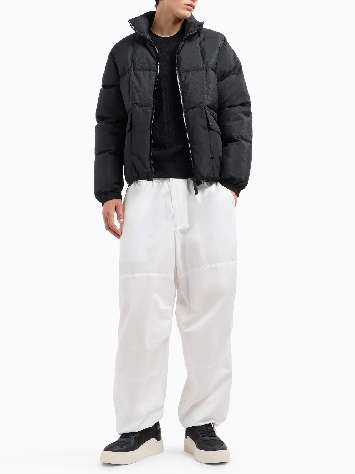 Худи и свитшоты Armani Exchange модель 6DZM6K-ZM4DZ-1200 Худи и свитшоты Armani Exchange модель 6DZM6K-ZM4DZ-1200 Фото