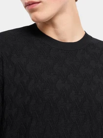 Худи и свитшоты Armani Exchange модель 6DZM6K-ZM4DZ-1200 Фото