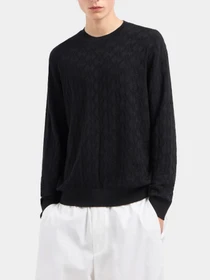 Худи и свитшоты Armani Exchange модель 6DZM6K-ZM4DZ-1200 Фото