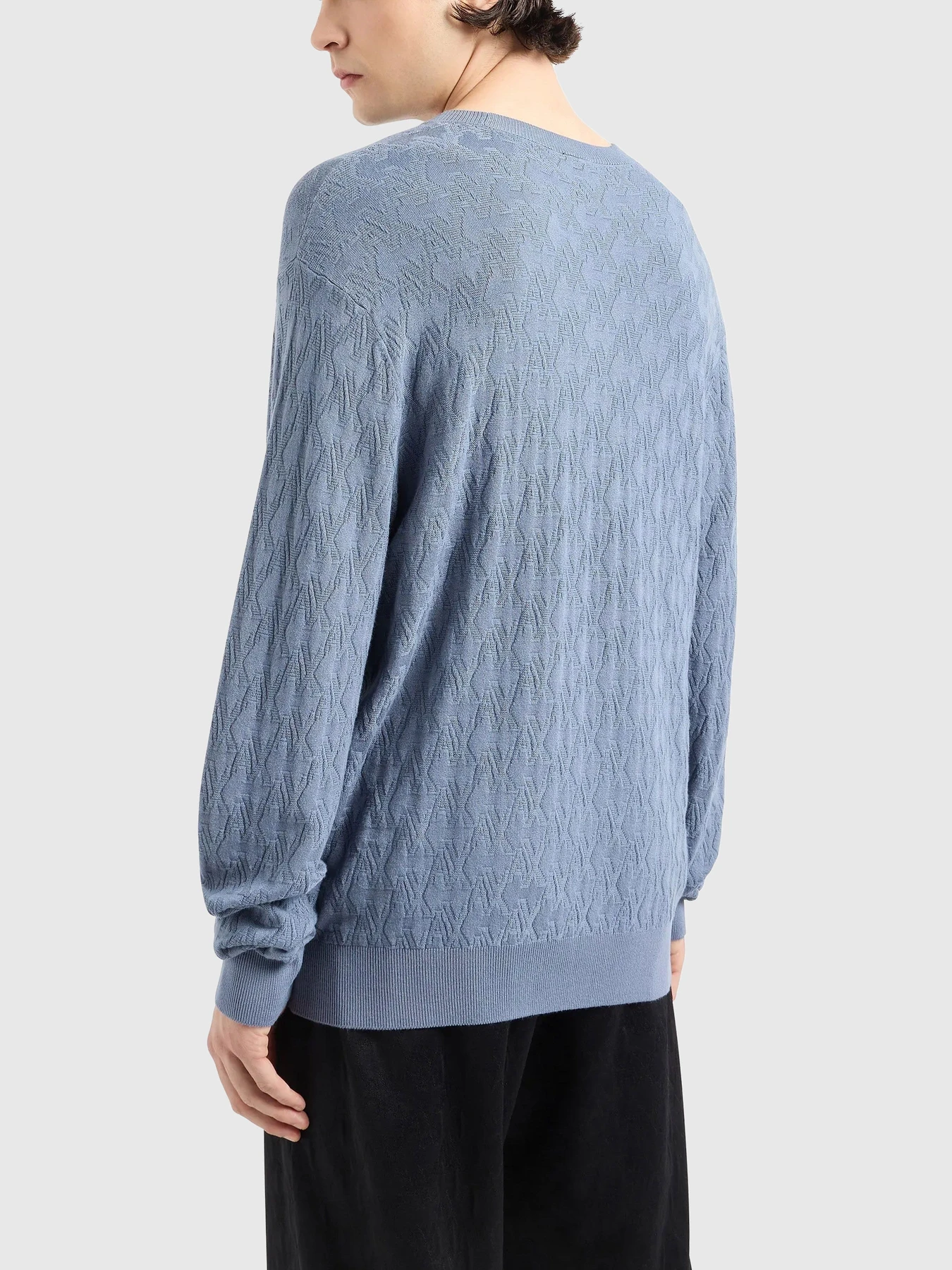Худи и свитшоты Armani Exchange модель 6DZM6K-ZM4DZ-19DU Худи и свитшоты Armani Exchange модель 6DZM6K-ZM4DZ-19DU Фото