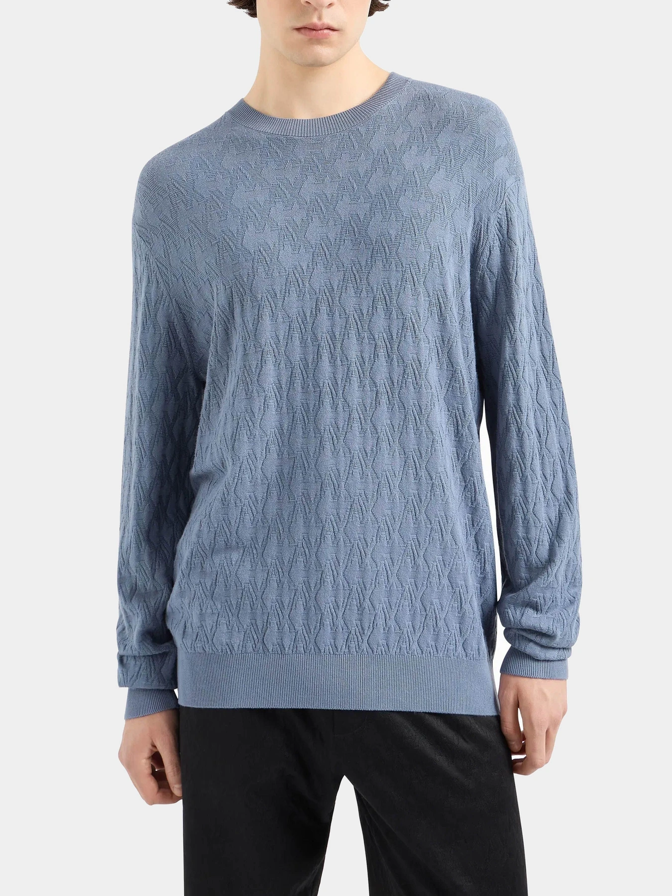 Худи и свитшоты Armani Exchange модель 6DZM6K-ZM4DZ-19DU Худи и свитшоты Armani Exchange модель 6DZM6K-ZM4DZ-19DU Фото