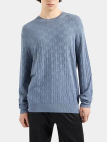 Худи и свитшоты Armani Exchange модель 6DZM6K-ZM4DZ-19DU Фото