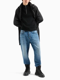 Худи и свитшоты Armani Exchange модель 6DZM6L-ZM5BZ-1200 Фото
