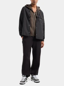 Худи и свитшоты Armani Exchange модель 6DZMHD-ZJNPZ-4892 Фото