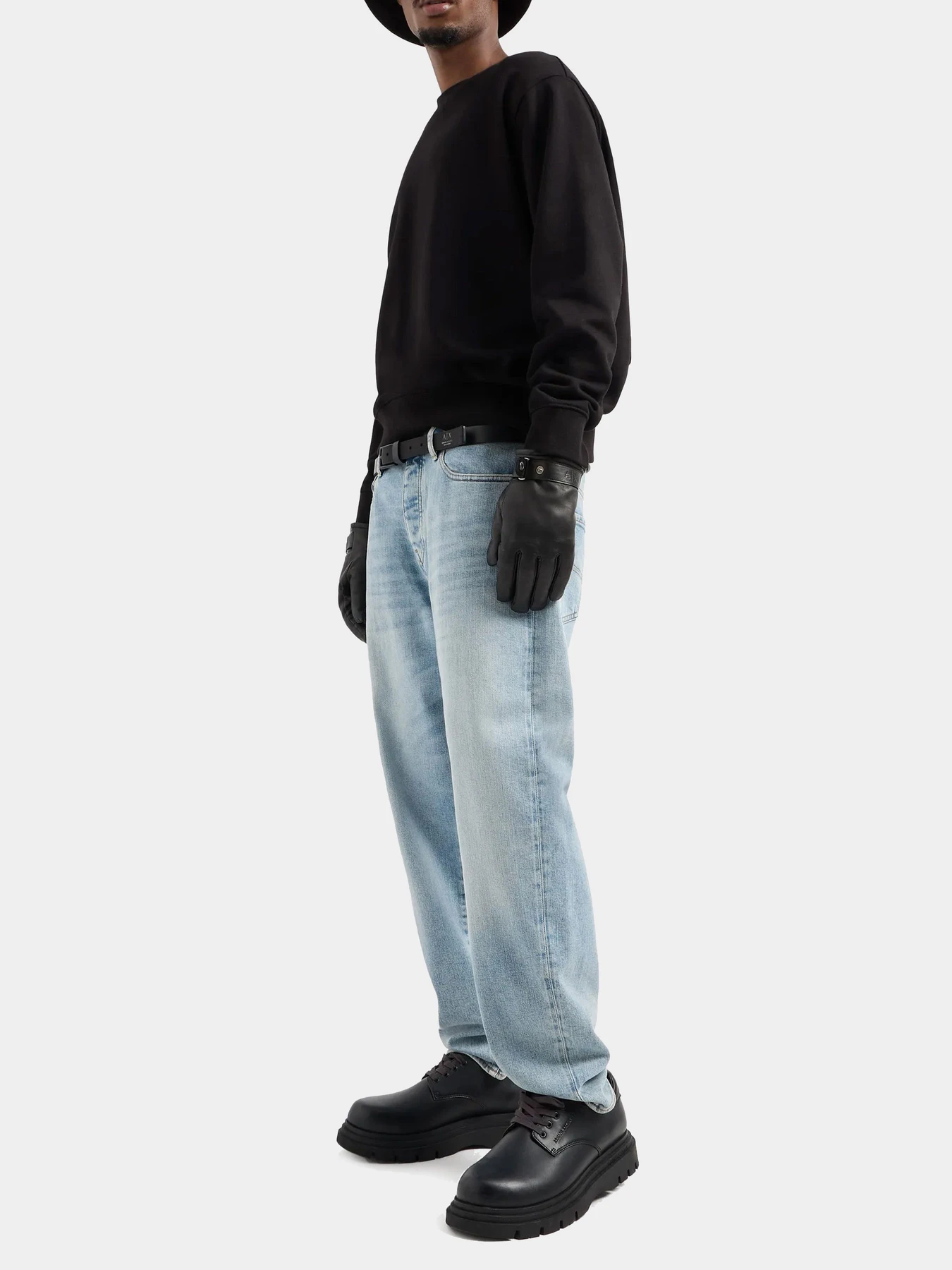 Худи и свитшоты Armani Exchange модель 6DZMHP-ZJ4XZ-1200 Худи и свитшоты Armani Exchange модель 6DZMHP-ZJ4XZ-1200 Фото