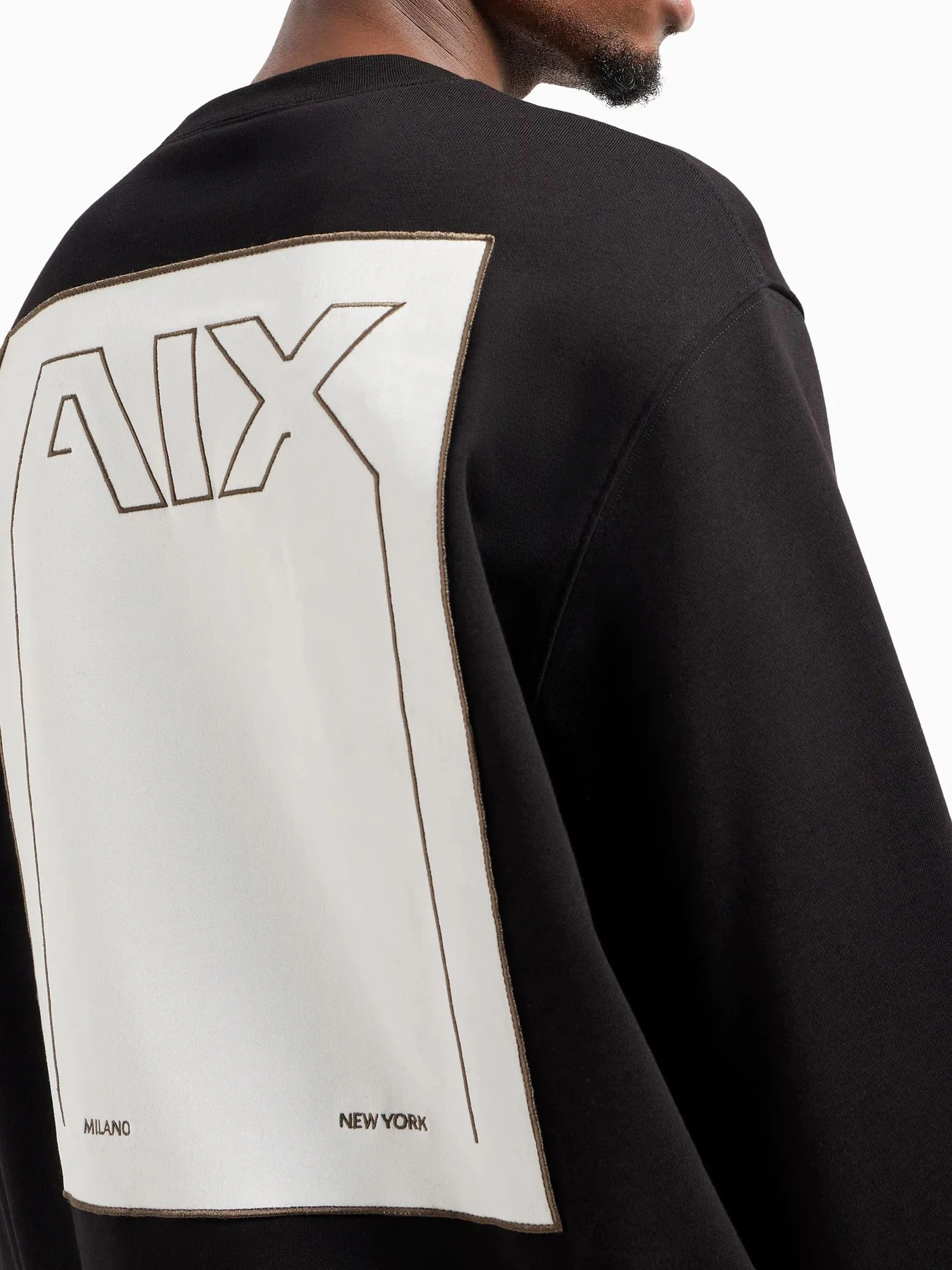 Худи и свитшоты Armani Exchange модель 6DZMHP-ZJ4XZ-1200 Худи и свитшоты Armani Exchange модель 6DZMHP-ZJ4XZ-1200 Фото