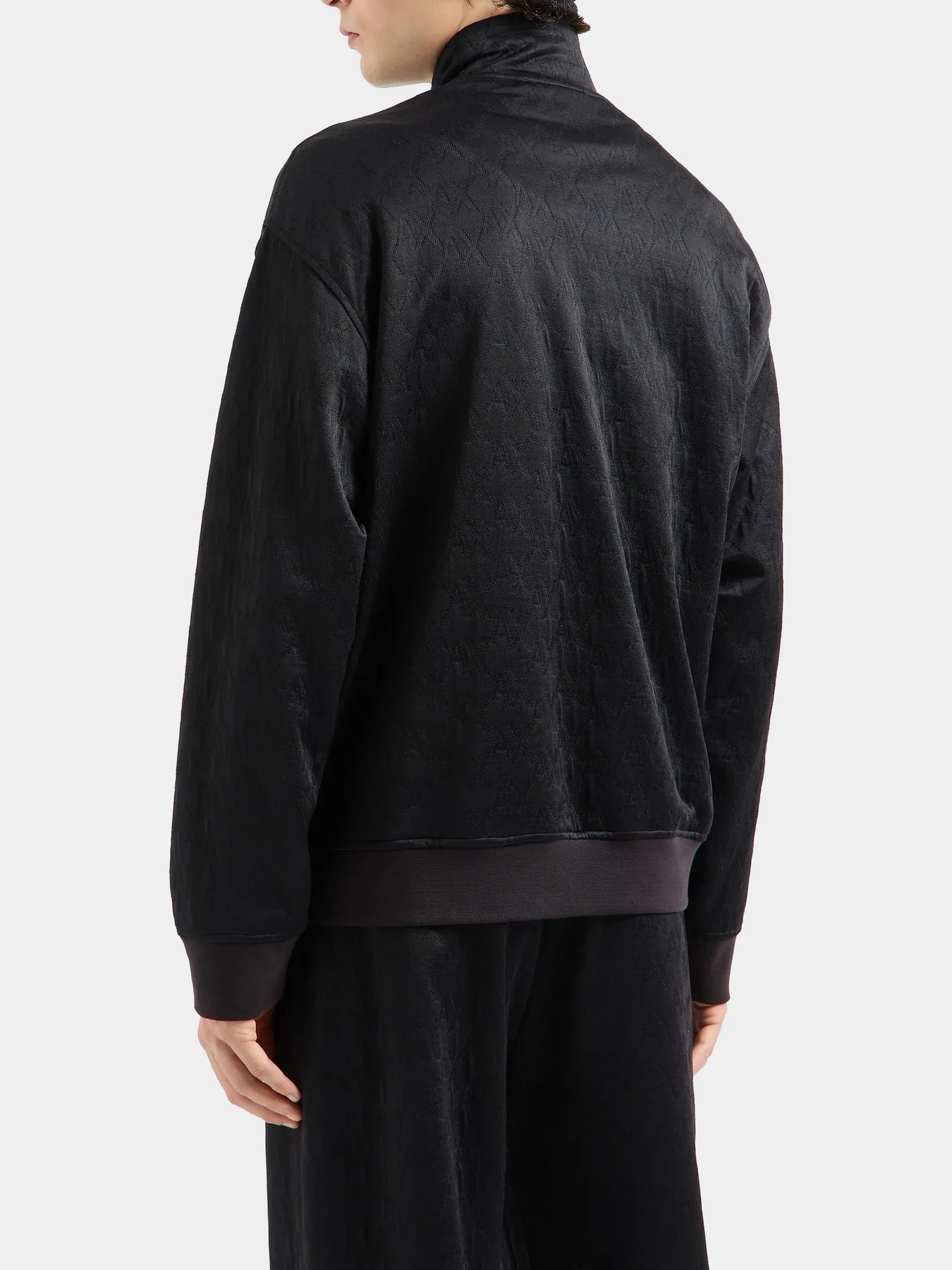 Худи и свитшоты Armani Exchange модель 6DZMLA-ZJNMZ-1200 Фото