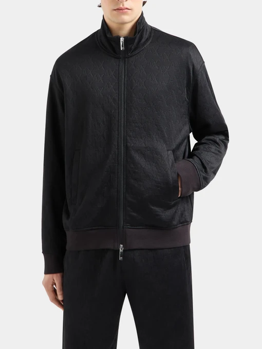Худи и свитшоты Armani Exchange модель 6DZMLA-ZJNMZ-1200 Фото