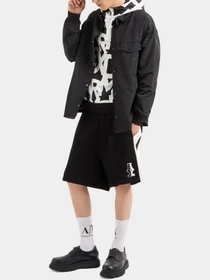 Худи и свитшоты Armani Exchange модель 6DZMLB-ZJ4XZ-52AN Фото
