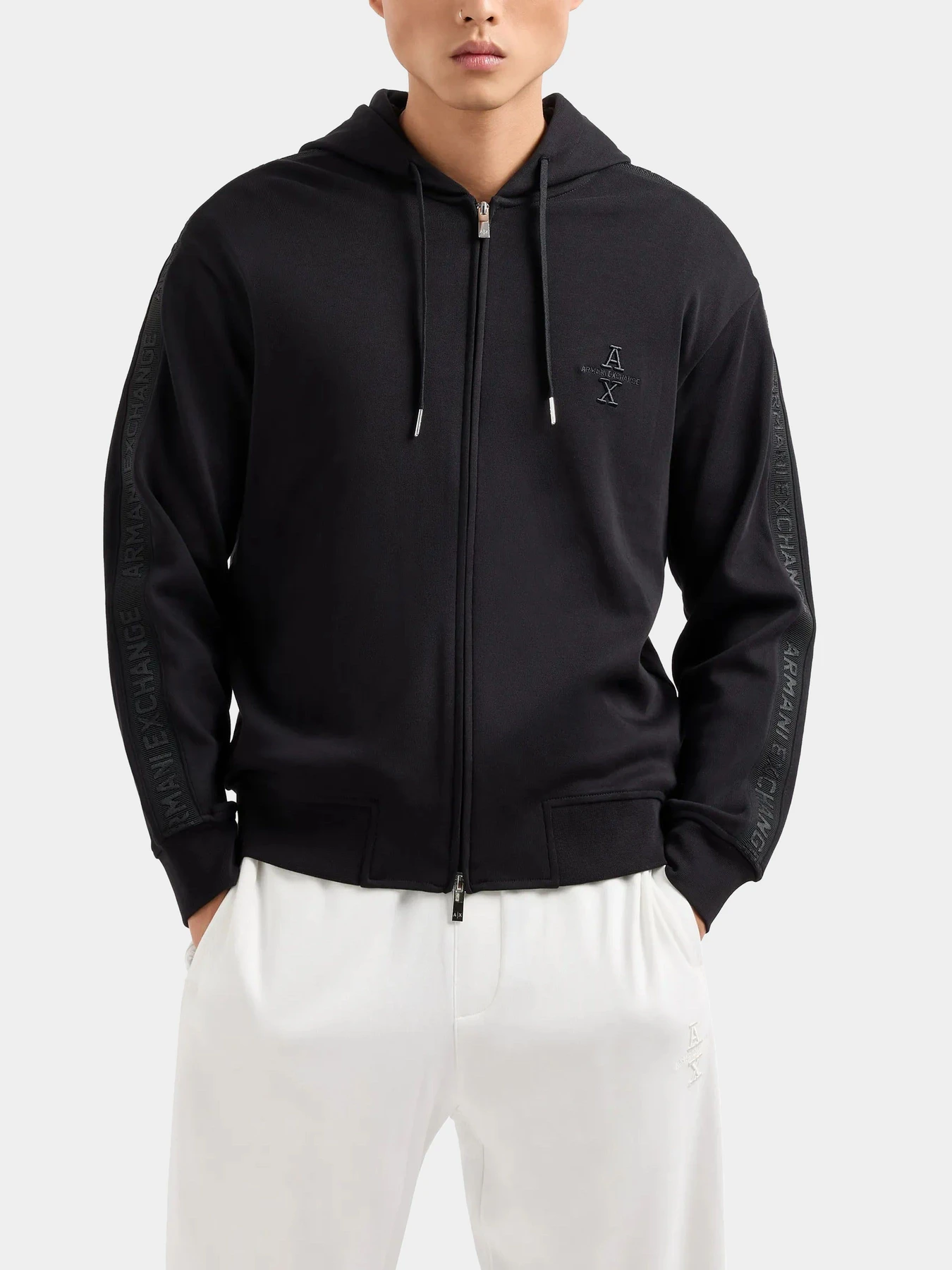 Худи и свитшоты Armani Exchange модель 6DZMLC-ZJNNZ-1200 Худи и свитшоты Armani Exchange модель 6DZMLC-ZJNNZ-1200 Фото