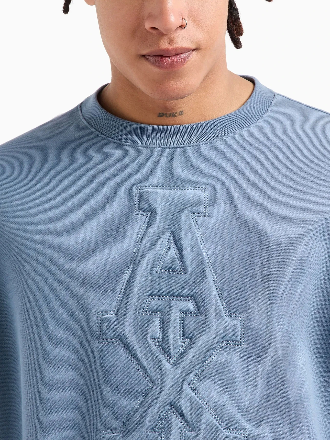 Худи и свитшоты Armani Exchange модель 6DZMLF-ZJ4XZ-15DU Худи и свитшоты Armani Exchange модель 6DZMLF-ZJ4XZ-15DU Фото
