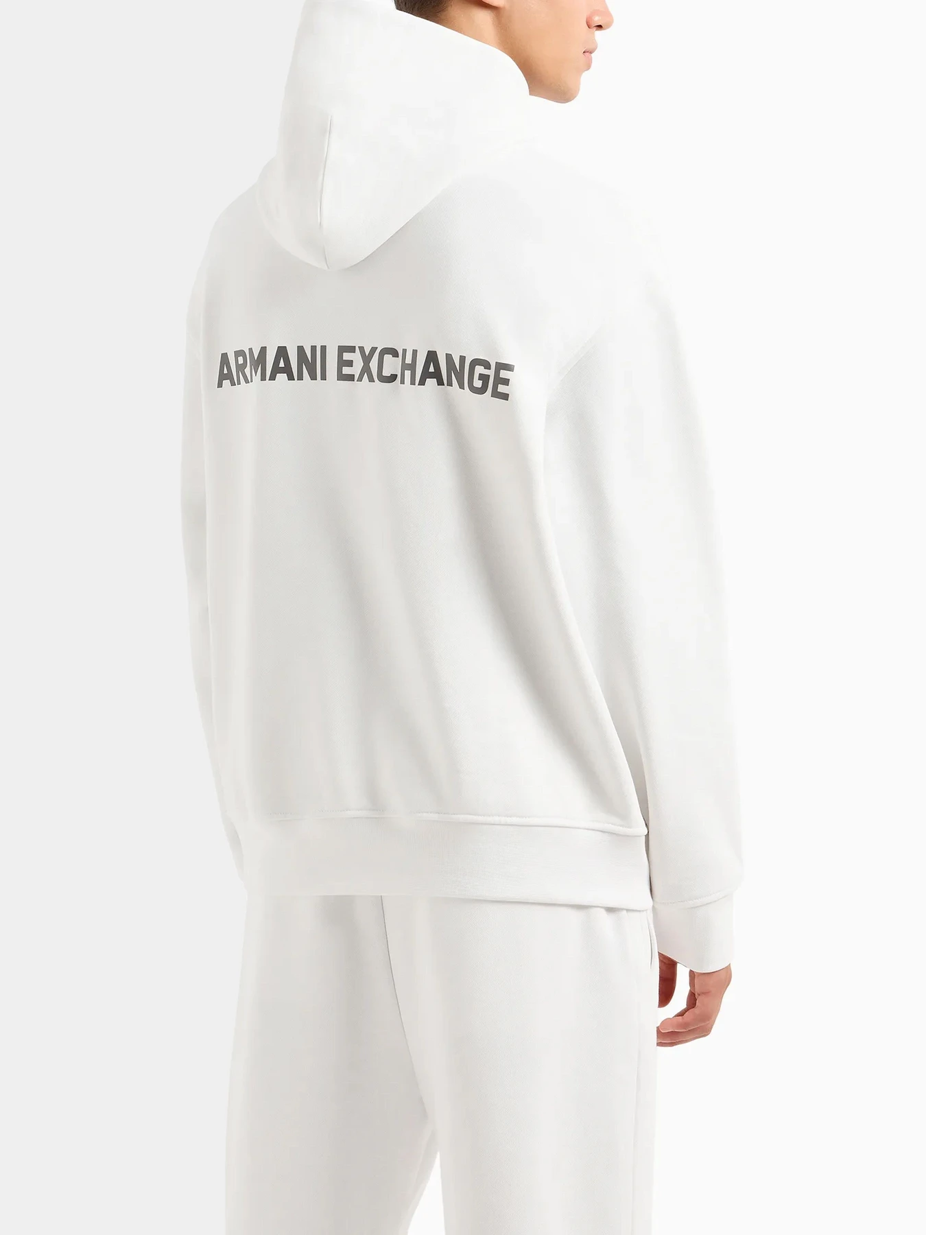 Худи и свитшоты Armani Exchange модель 6DZMLJ-ZJ4XZ-1116 Худи и свитшоты Armani Exchange модель 6DZMLJ-ZJ4XZ-1116 Фото