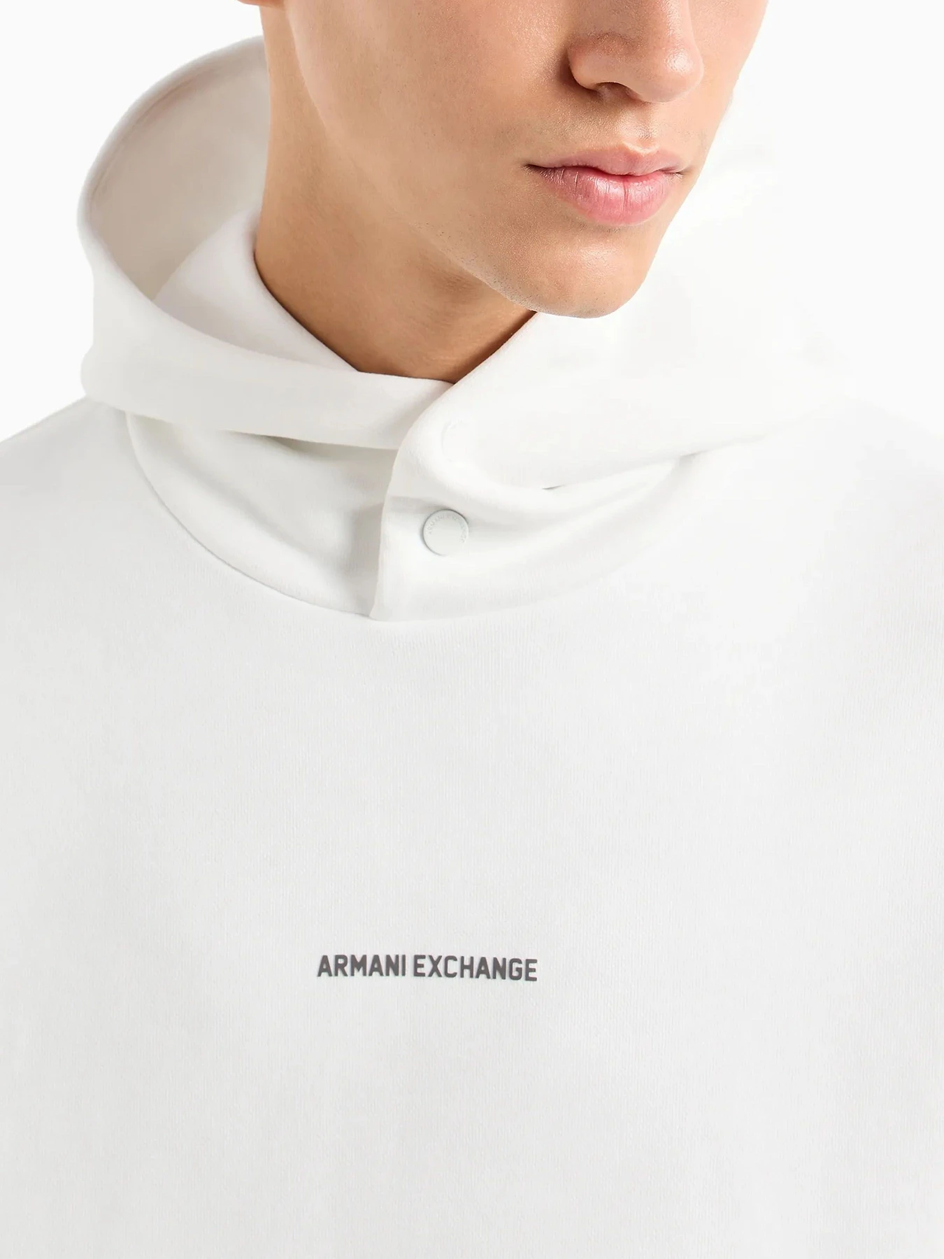Худи и свитшоты Armani Exchange модель 6DZMLJ-ZJ4XZ-1116 Худи и свитшоты Armani Exchange модель 6DZMLJ-ZJ4XZ-1116 Фото
