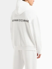 Худи и свитшоты Armani Exchange модель 6DZMLJ-ZJ4XZ-1116 Фото