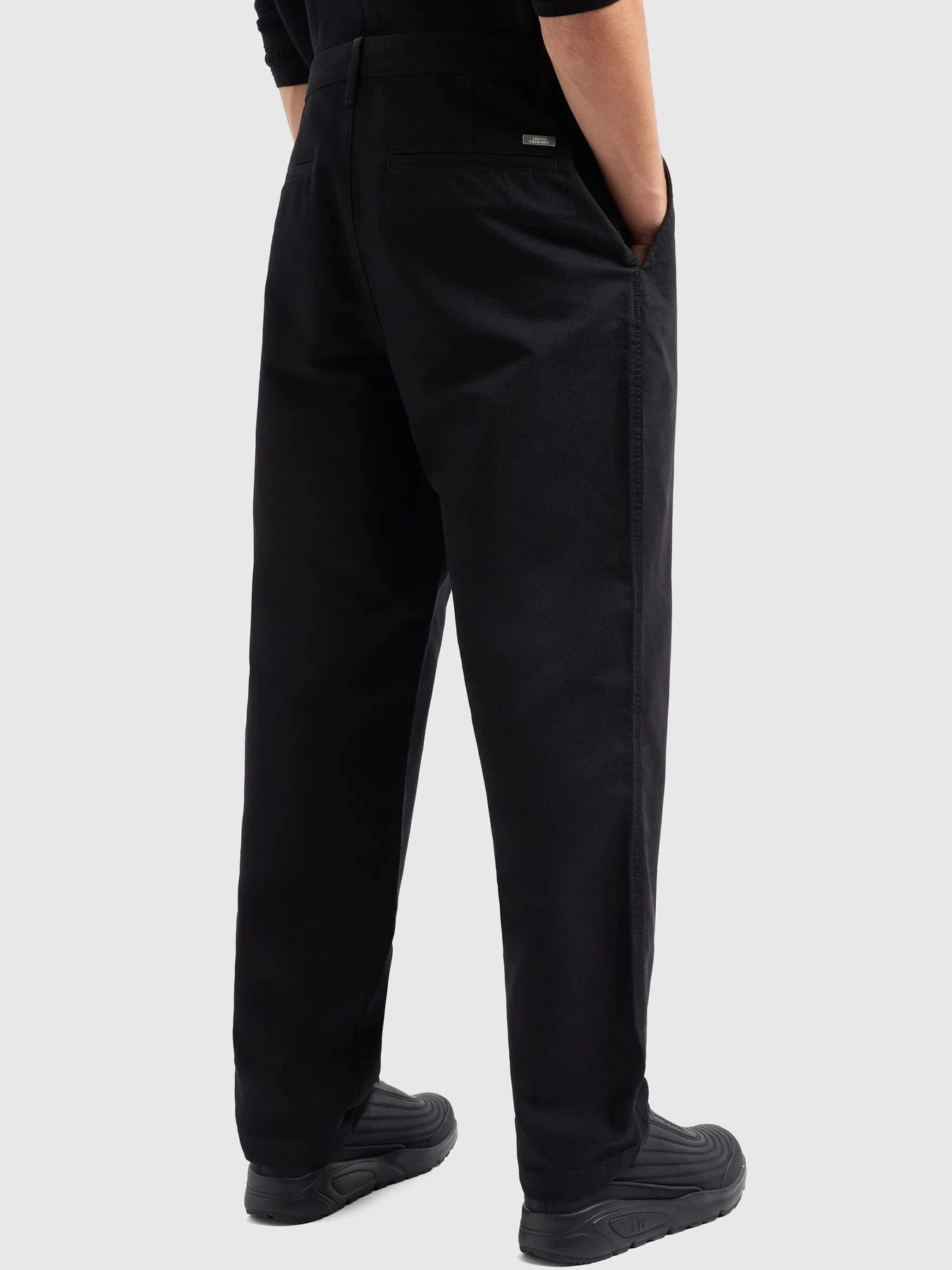 Брюки Armani Exchange модель 6DZPL6-ZN5WZ-1200 Брюки Armani Exchange модель 6DZPL6-ZN5WZ-1200 Фото