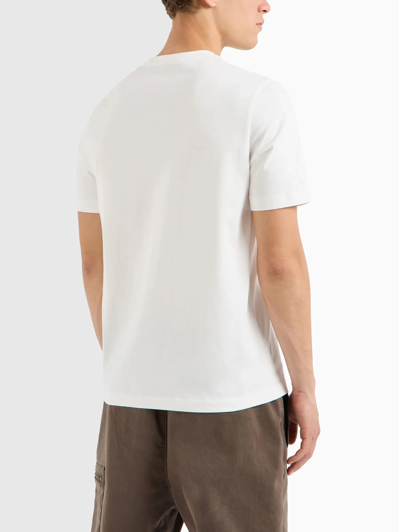 Футболки и поло Armani Exchange модель 6DZTHB-ZJ9JZ-1116 Фото