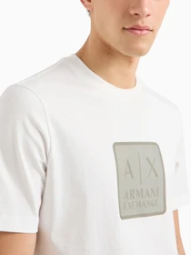 Футболки и поло Armani Exchange модель 6DZTHB-ZJ9JZ-1116 Фото