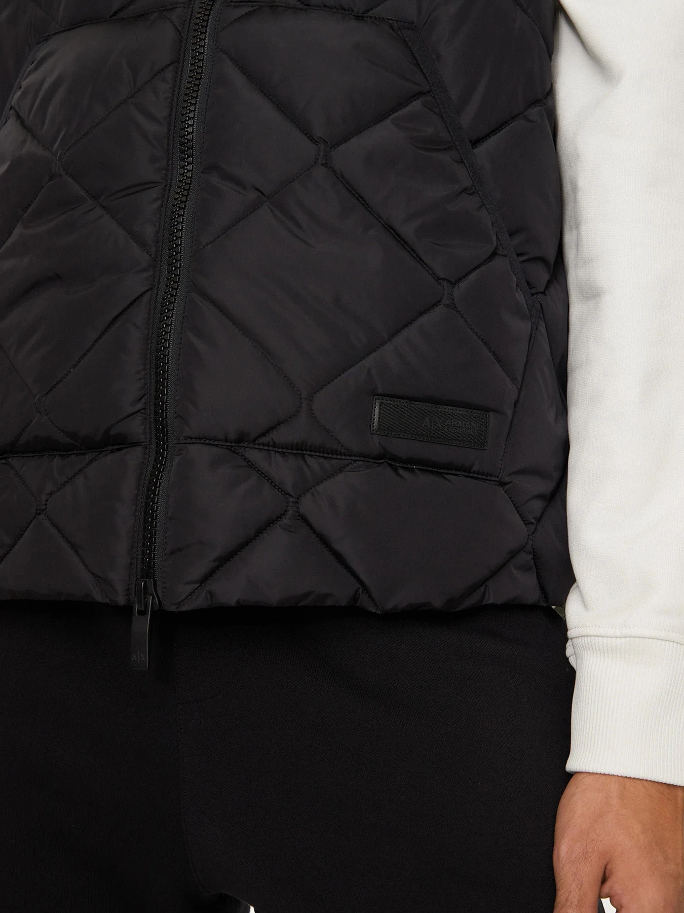 Куртки и дубленки Armani Exchange модель 6DZQ01-ZN4XZ-1200 Куртки и дубленки Armani Exchange модель 6DZQ01-ZN4XZ-1200 Фото