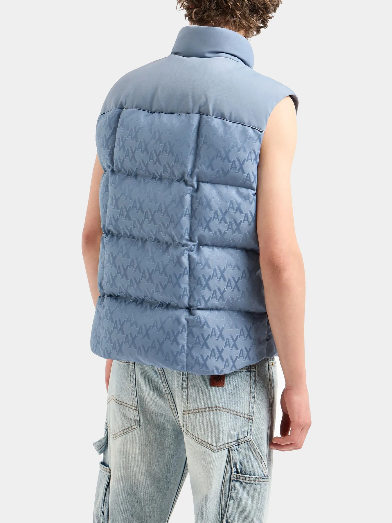 Куртки и дубленки Armani Exchange модель 6DZQL1-ZN5GZ-15DU Куртки и дубленки Armani Exchange модель 6DZQL1-ZN5GZ-15DU Фото