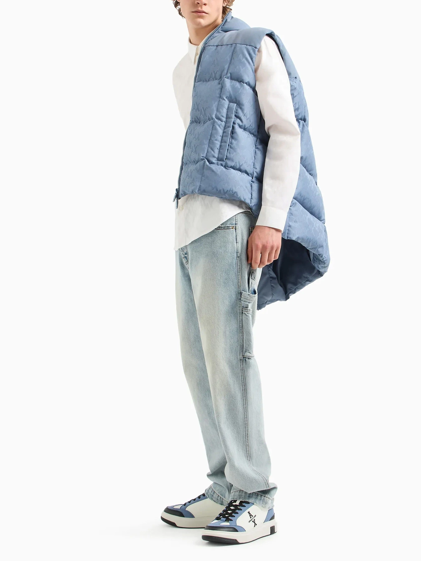 Куртки и дубленки Armani Exchange модель 6DZQL1-ZN5GZ-15DU Куртки и дубленки Armani Exchange модель 6DZQL1-ZN5GZ-15DU Фото