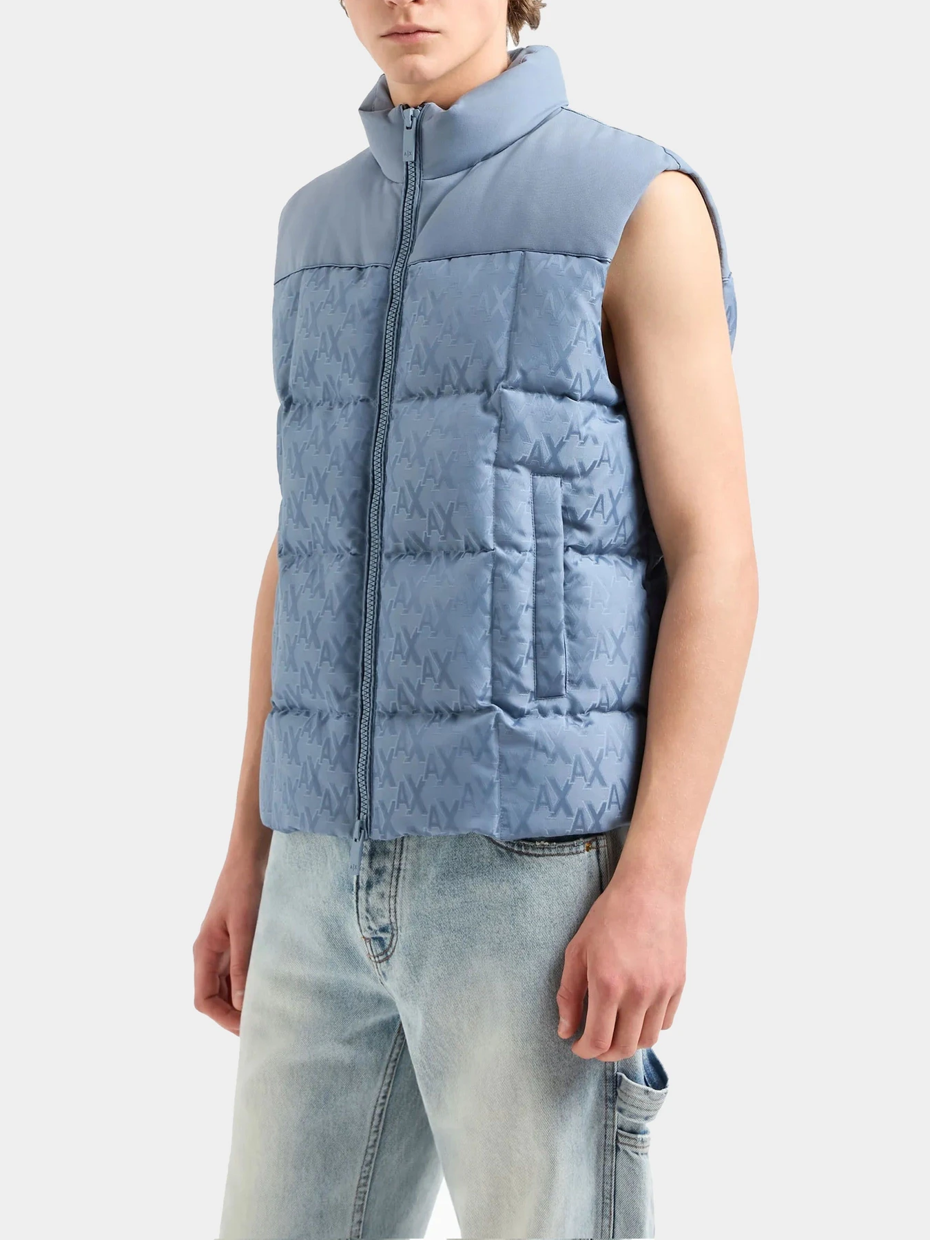 Куртки и дубленки Armani Exchange модель 6DZQL1-ZN5GZ-15DU Куртки и дубленки Armani Exchange модель 6DZQL1-ZN5GZ-15DU Фото