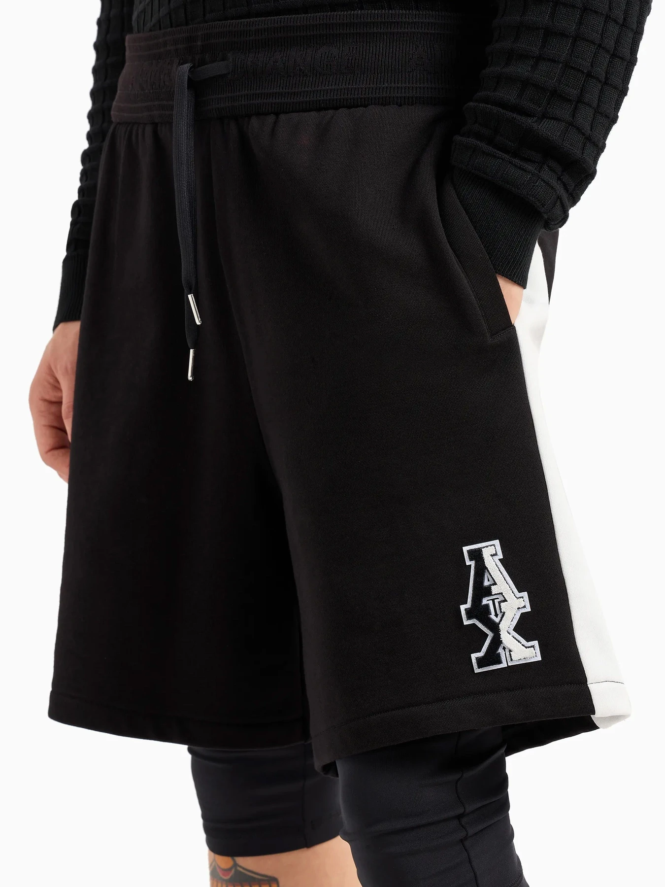 Шорты Armani Exchange модель 6DZSLK-ZJ4XZ-52AM Шорты Armani Exchange модель 6DZSLK-ZJ4XZ-52AM Фото