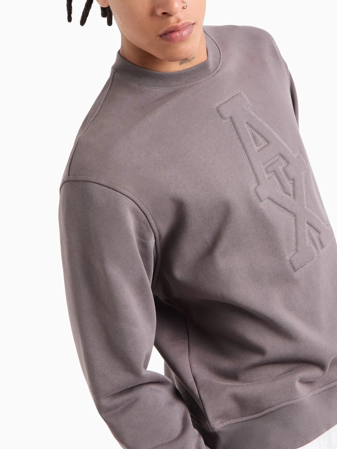 Худи и свитшоты Armani Exchange модель 6DZMLF-ZJ4XZ-19AA Худи и свитшоты Armani Exchange модель 6DZMLF-ZJ4XZ-19AA Фото