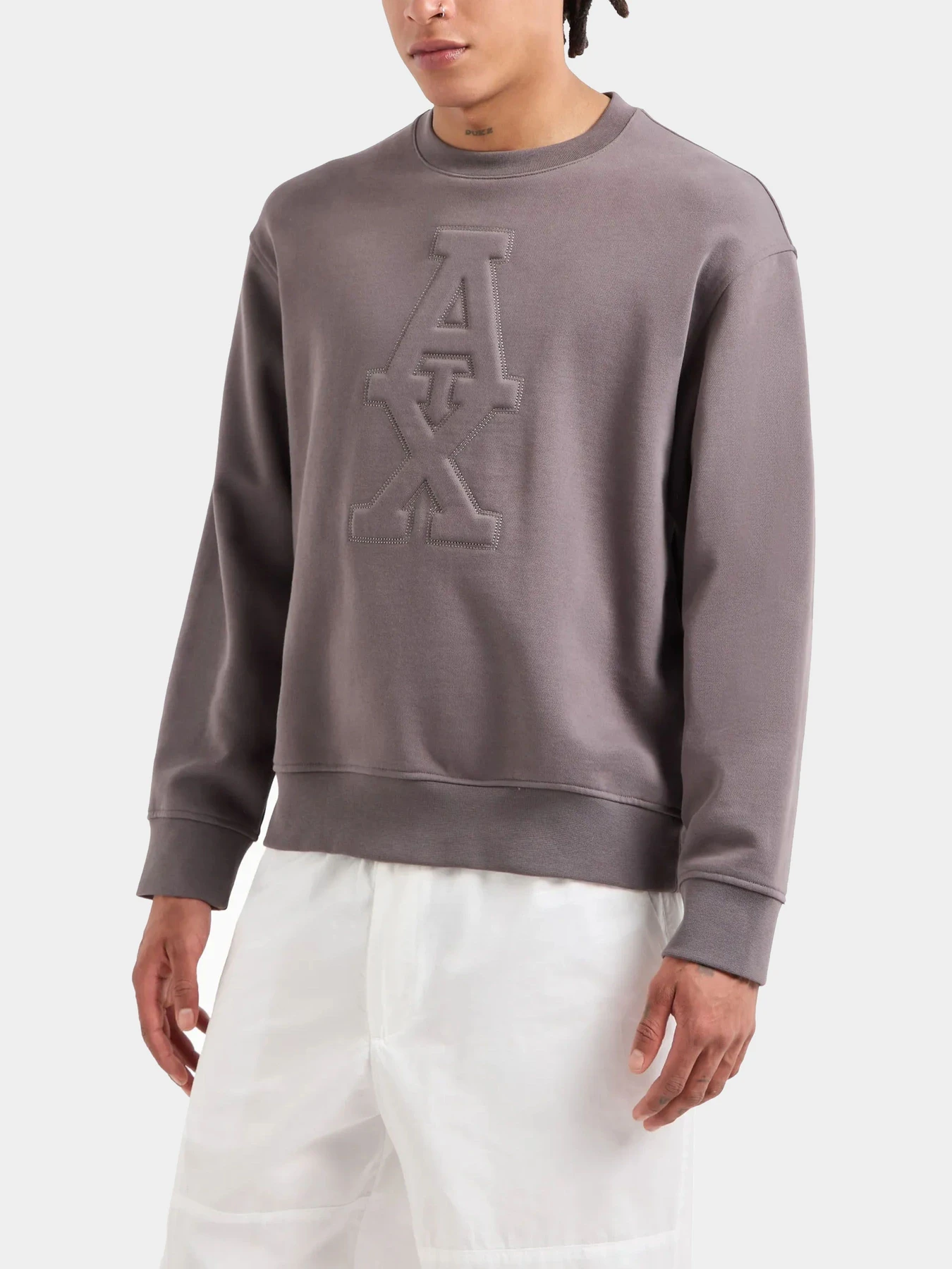 Худи и свитшоты Armani Exchange модель 6DZMLF-ZJ4XZ-19AA Худи и свитшоты Armani Exchange модель 6DZMLF-ZJ4XZ-19AA Фото