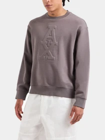 Худи и свитшоты Armani Exchange модель 6DZMLF-ZJ4XZ-19AA Фото