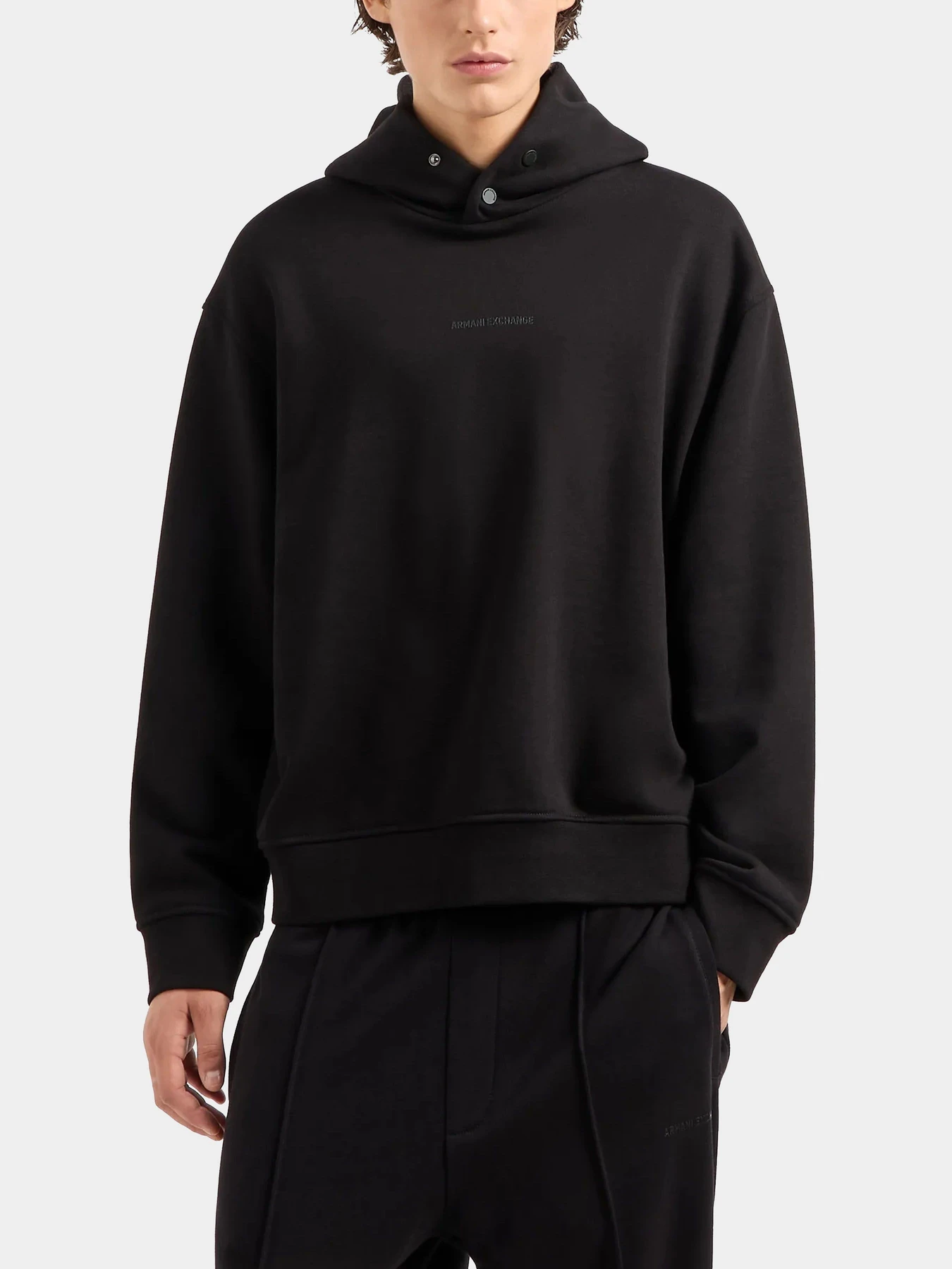 Худи и свитшоты Armani Exchange модель 6DZMLJ-ZJ4XZ-1200 Худи и свитшоты Armani Exchange модель 6DZMLJ-ZJ4XZ-1200 Фото