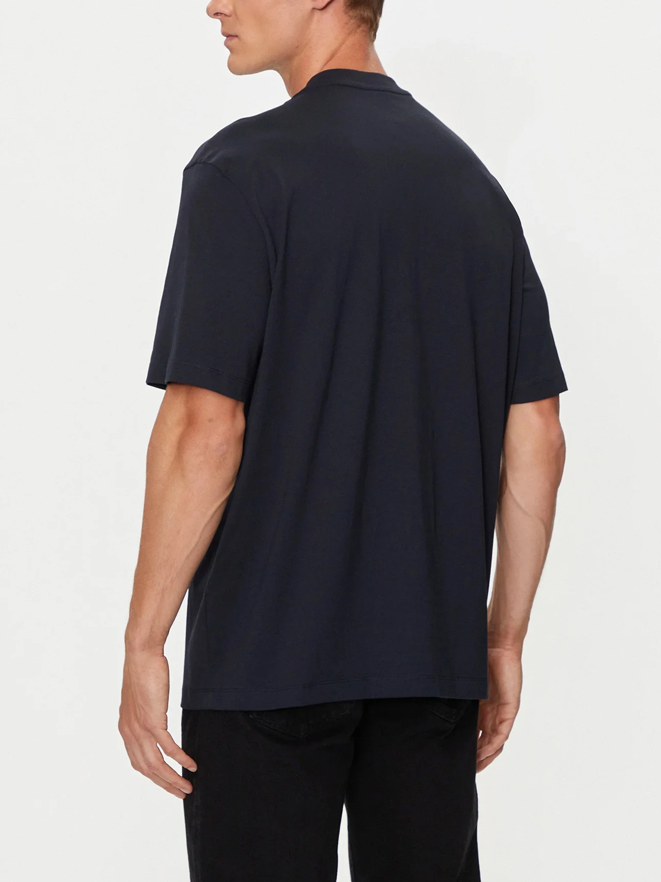 Футболки и поло Armani Exchange модель 6DZTHB-ZJ9JZ-1510 Фото
