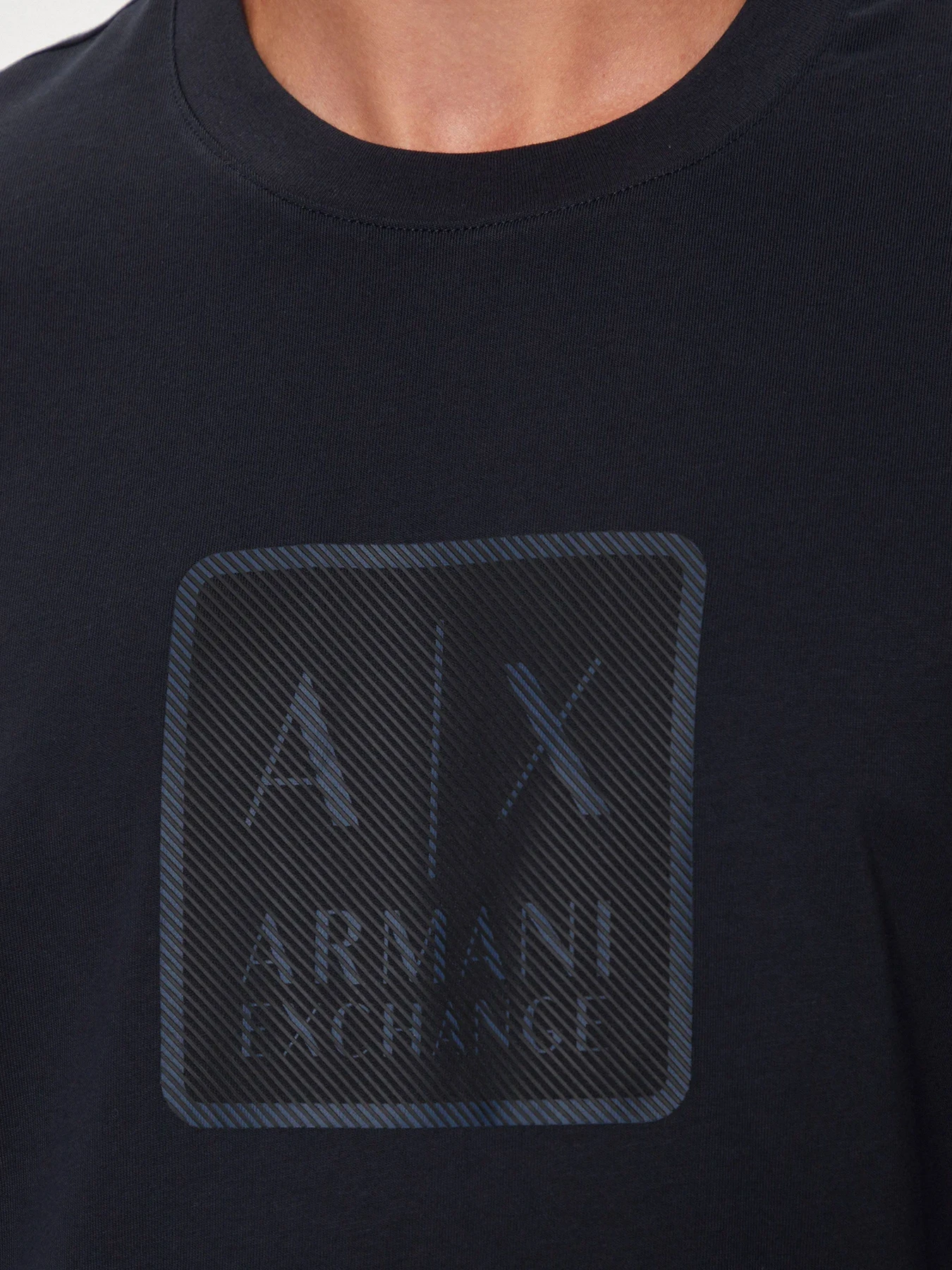 Футболки и поло Armani Exchange модель 6DZTHB-ZJ9JZ-1510 Фото