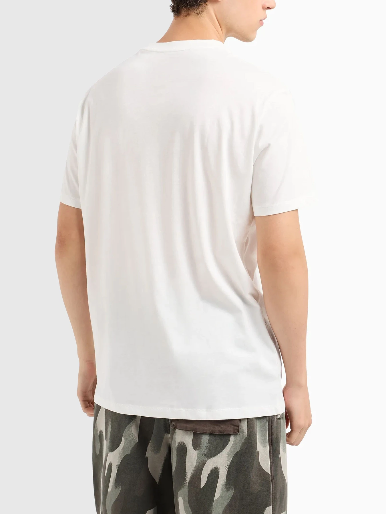 Футболки и поло Armani Exchange модель 6DZTHF-ZJH4Z-1116 Фото