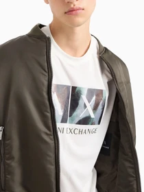 Футболки и поло Armani Exchange модель 6DZTHF-ZJH4Z-1116 Фото