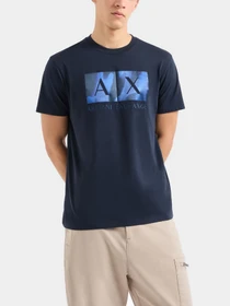 Футболки и поло Armani Exchange модель 6DZTHF-ZJH4Z-1510 Фото