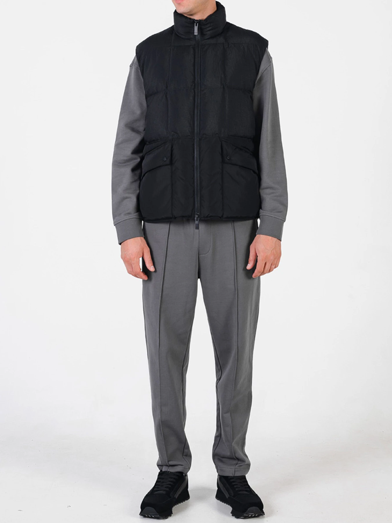 Куртки и дубленки Armani Exchange модель 6DZQL5-ZN5JZ-1200 Куртки и дубленки Armani Exchange модель 6DZQL5-ZN5JZ-1200 Фото