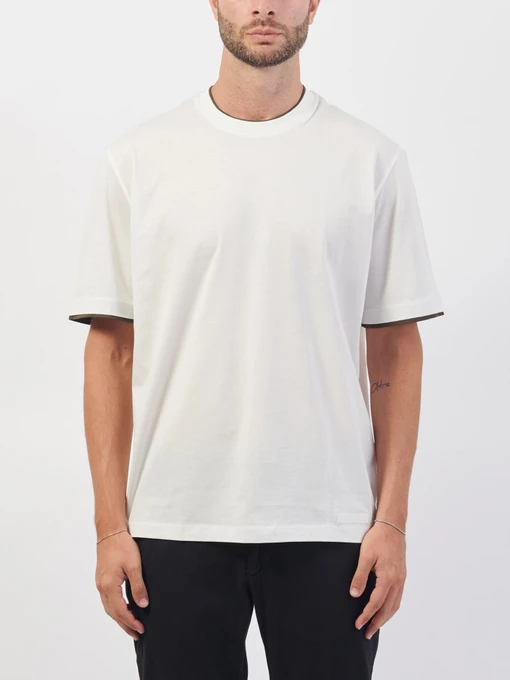 Футболки и поло Armani Exchange модель 6DZTHQ-ZJ9AZ-1116 Фото