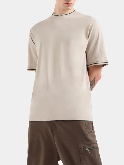 Футболки и поло Armani Exchange модель 6DZTHX-ZJ9JZ-4793 Фото