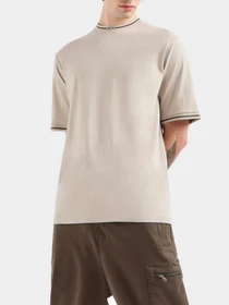 Футболки и поло Armani Exchange модель 6DZTHX-ZJ9JZ-4793 Фото