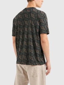 Футболки и поло Armani Exchange модель 6DZTHY-ZJH4Z-22CR Фото