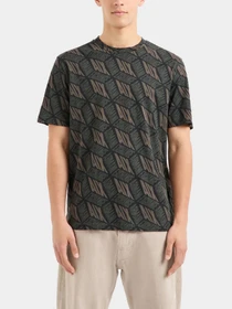 Футболки и поло Armani Exchange модель 6DZTHY-ZJH4Z-22CR Фото