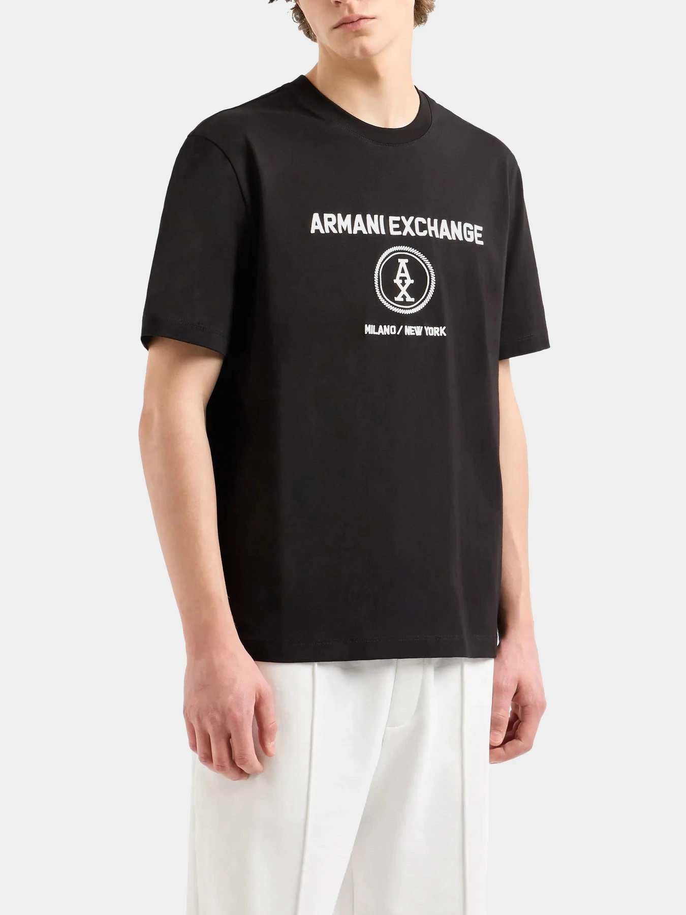 Футболки и поло Armani Exchange модель 6DZTLC-ZJ9JZ-1200 Футболки и поло Armani Exchange модель 6DZTLC-ZJ9JZ-1200 Фото