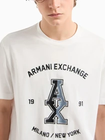 Футболки и поло Armani Exchange модель 6DZTLR-ZJLFZ-1116 Фото