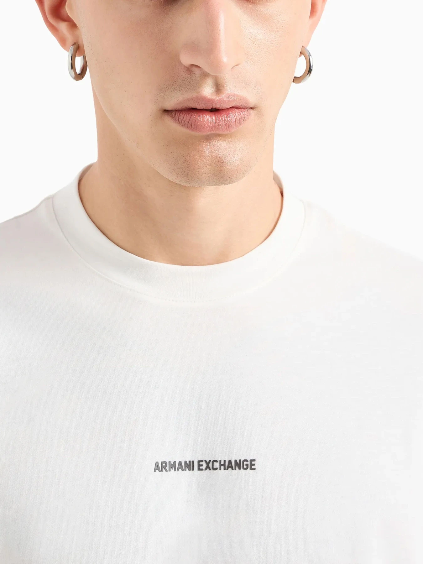 Футболки и поло Armani Exchange модель 6DZTLS-ZJLFZ-1116 Фото
