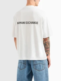 Футболки и поло Armani Exchange модель 6DZTLS-ZJLFZ-1116 Фото