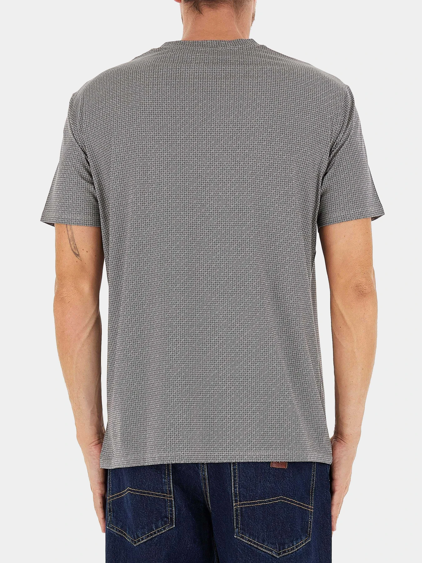 Футболки и поло Armani Exchange модель 6DZTHG-ZJH4Z-45AV Фото