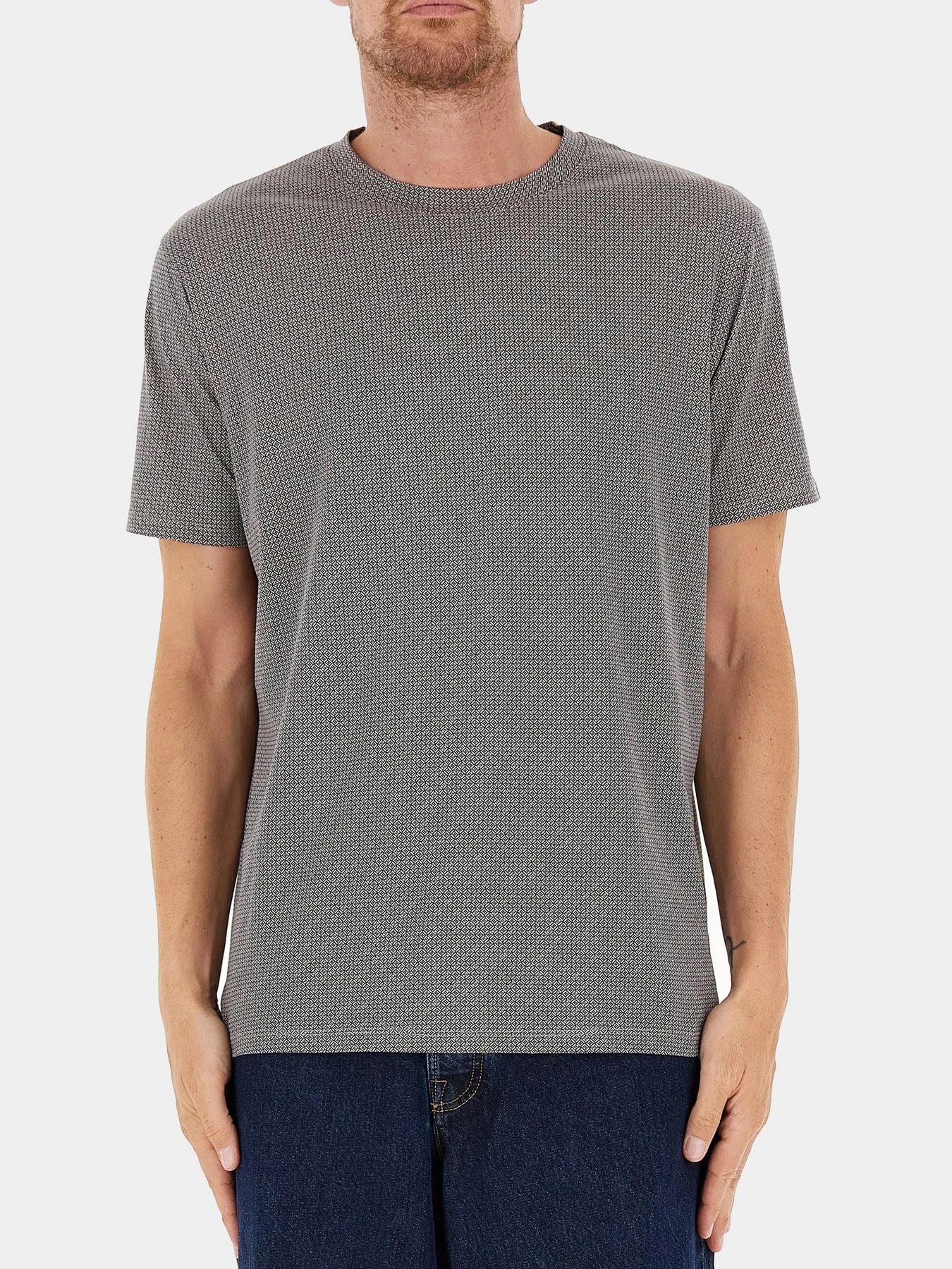 Футболки и поло Armani Exchange модель 6DZTHG-ZJH4Z-45AV Фото